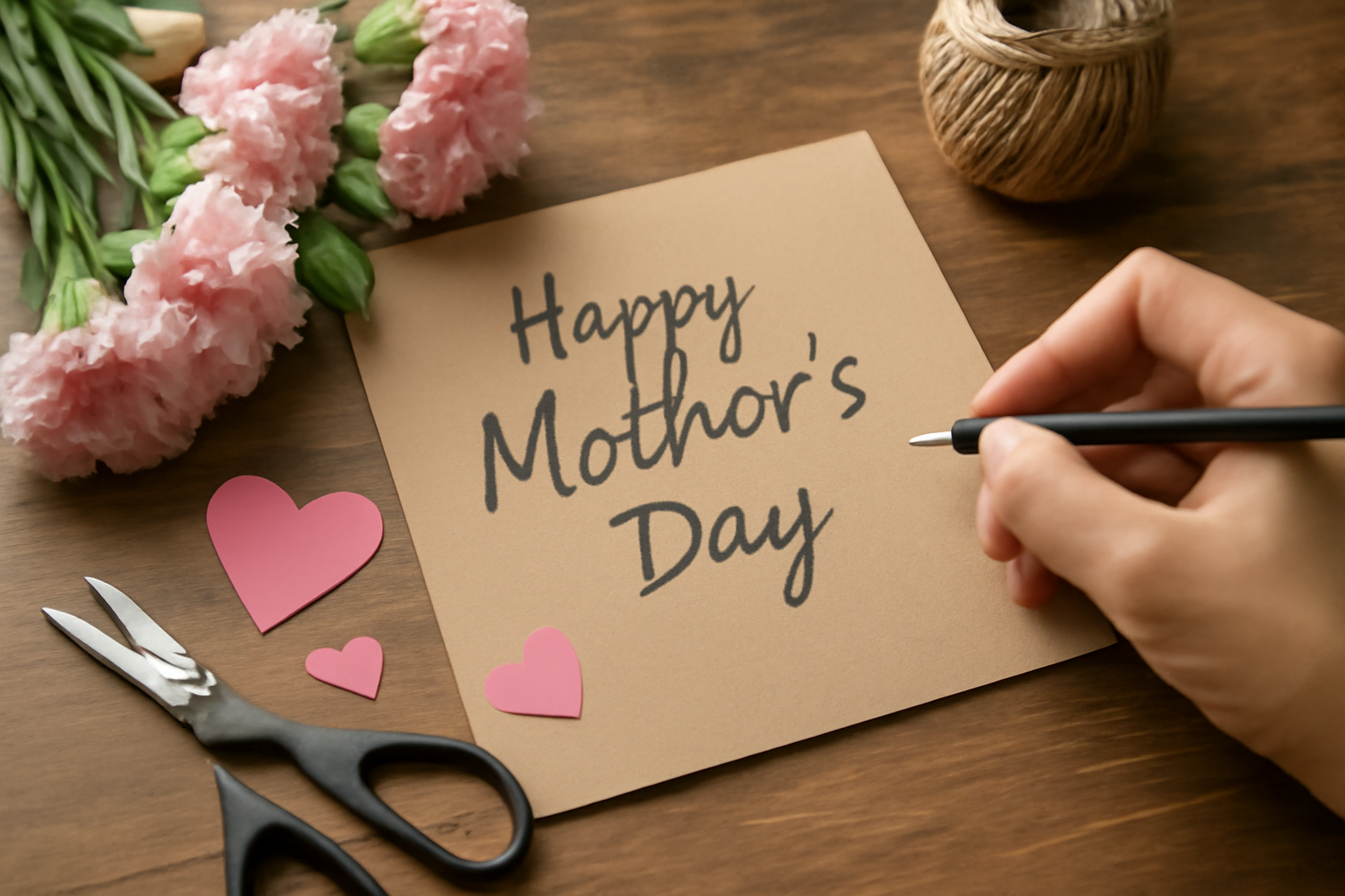 Crafting Heartfelt Messages for Mother's Day: A Step-by-Step Guide