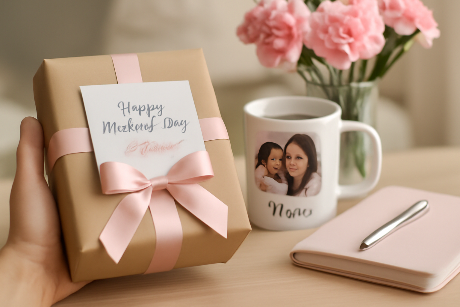 How to how to personalize Mother's Day gifts effectively: Step-by-Step