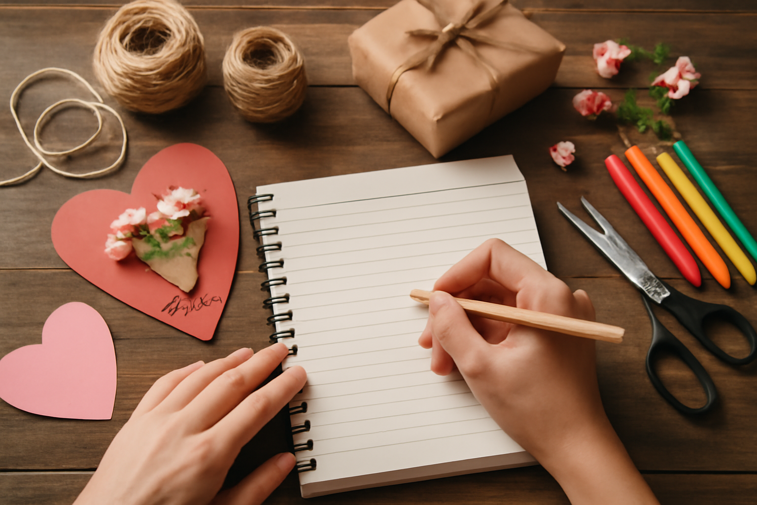 Step-by-Step Guide to Making Homemade Mother's Day Gifts