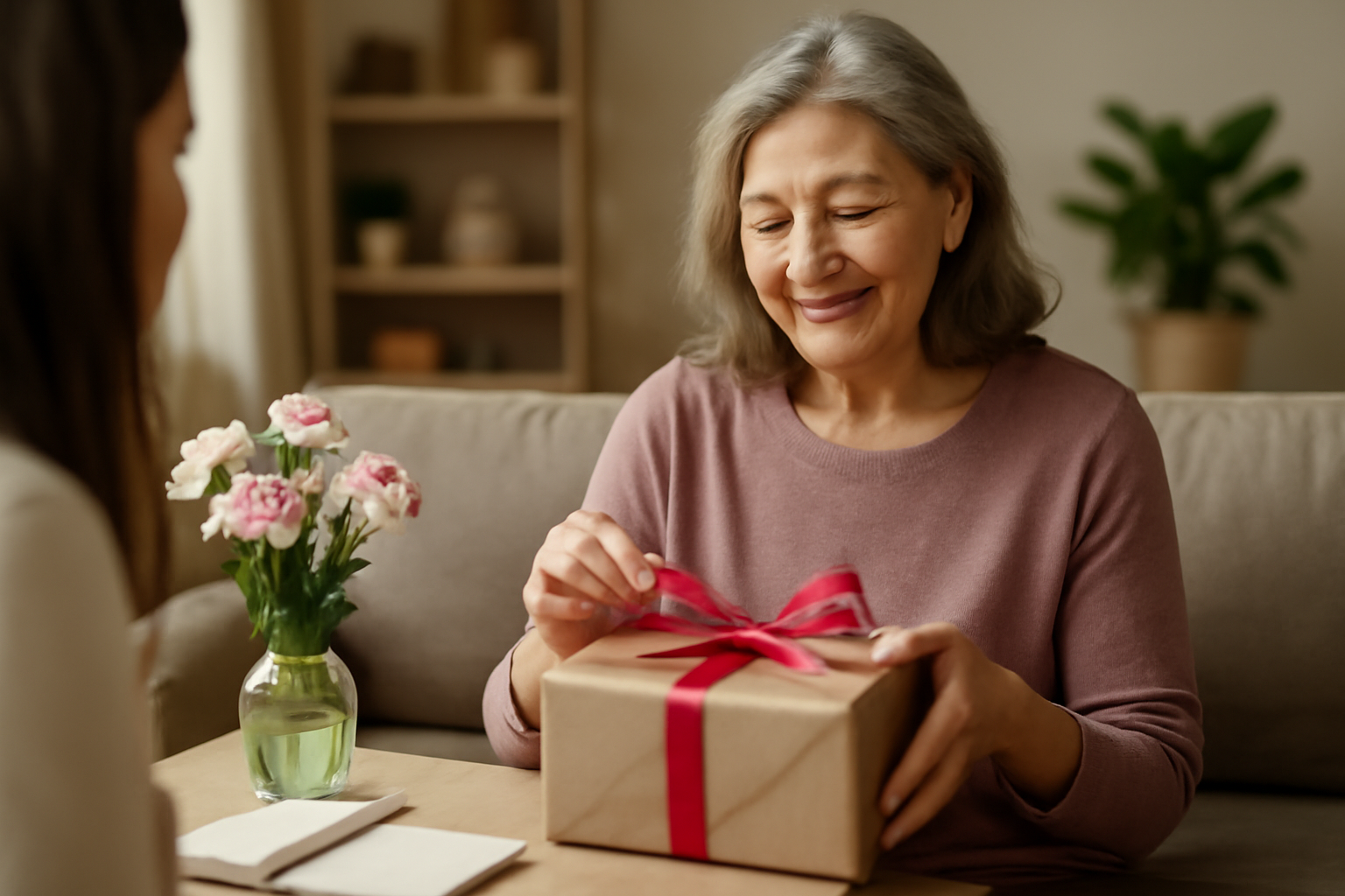 How to Choose Thoughtful Gifts for Mothers in 7 Steps