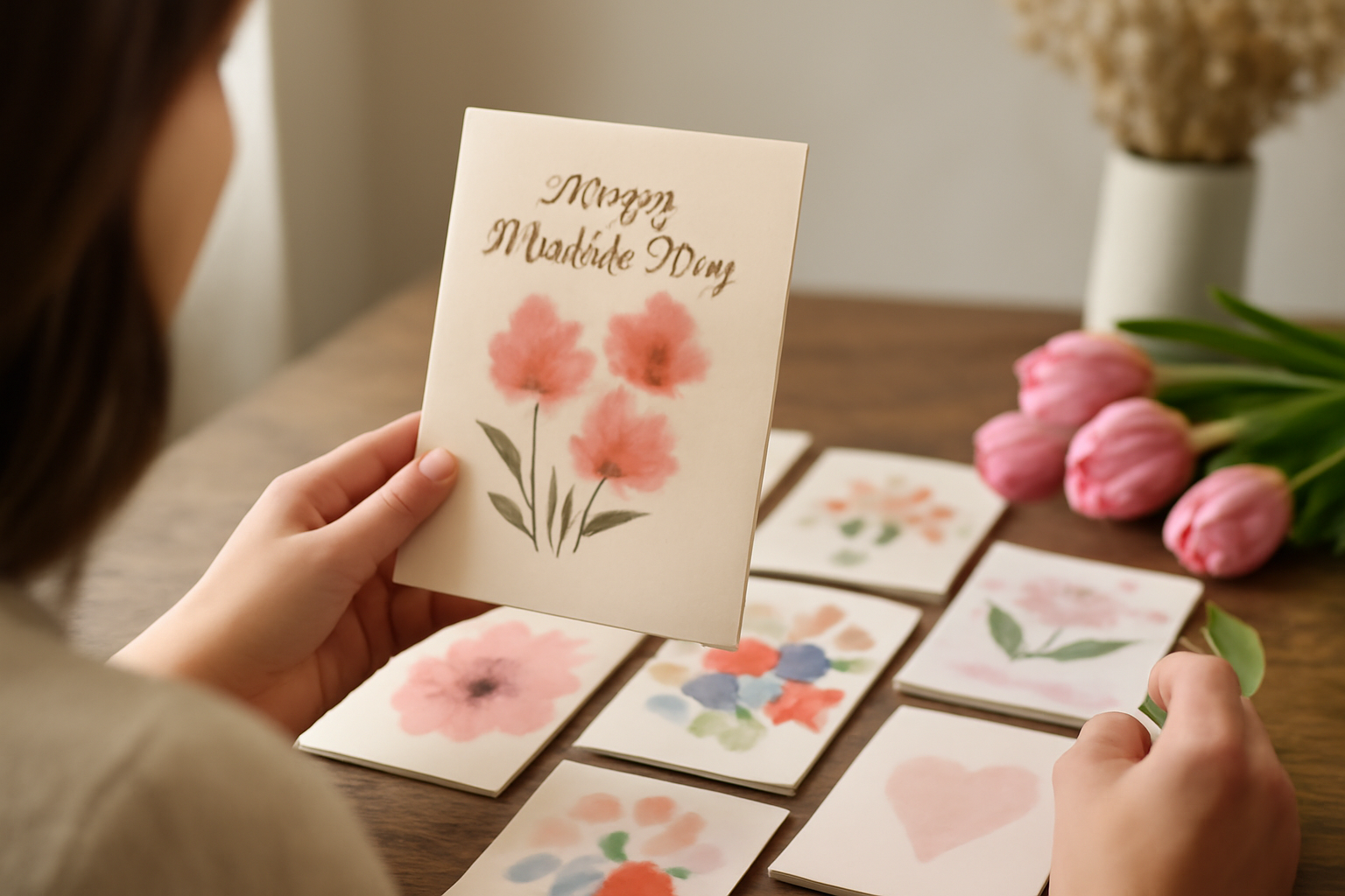 Mastering the Art of Choosing the Perfect Mother's Day Card
