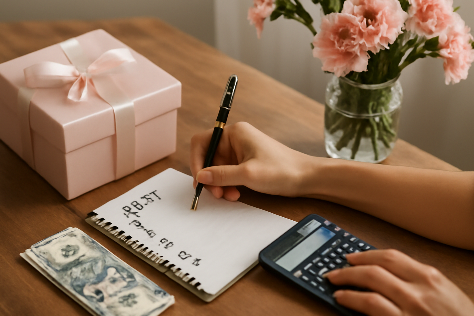 Mastering Your Mother's Day Gift Budget in 5 Steps