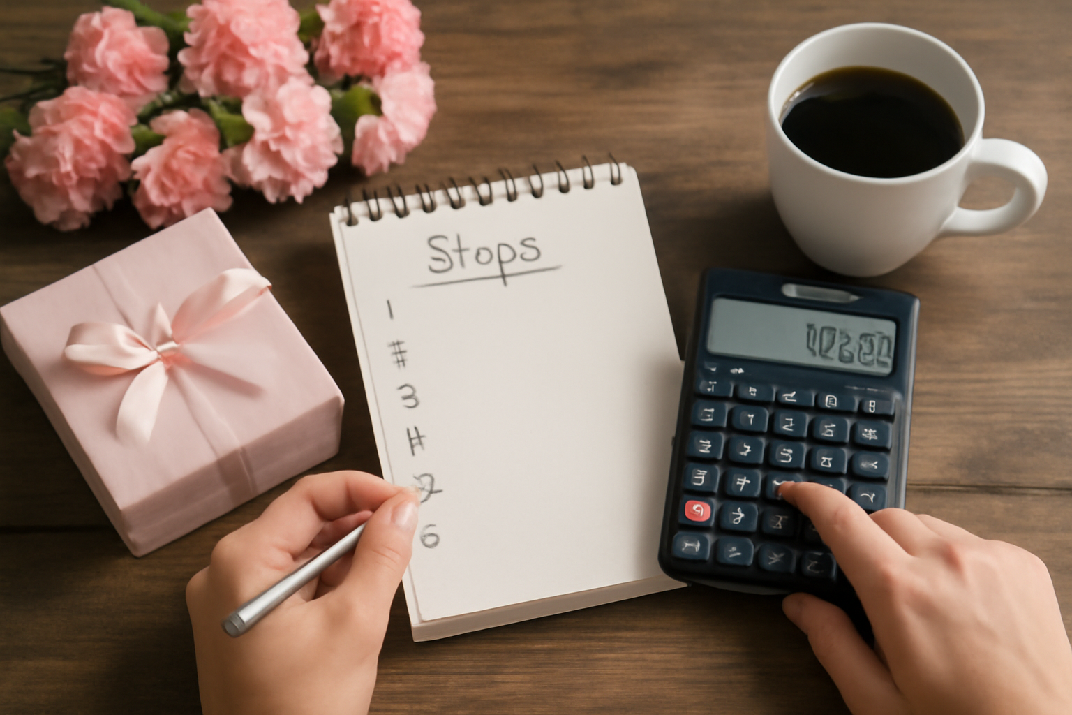 Mastering Your Mother's Day Gift Budget in 5 Steps