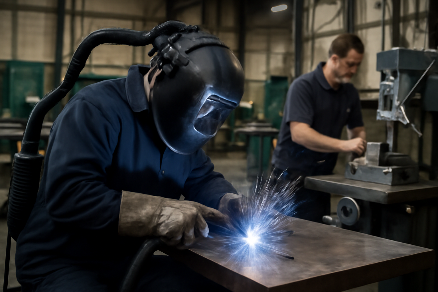 Improving Airflow in PAPR Welding Helmets: A Step-by-Step Guide