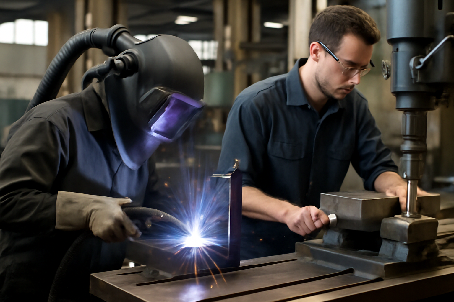 Improving Airflow in PAPR Welding Helmets: A Step-by-Step Guide