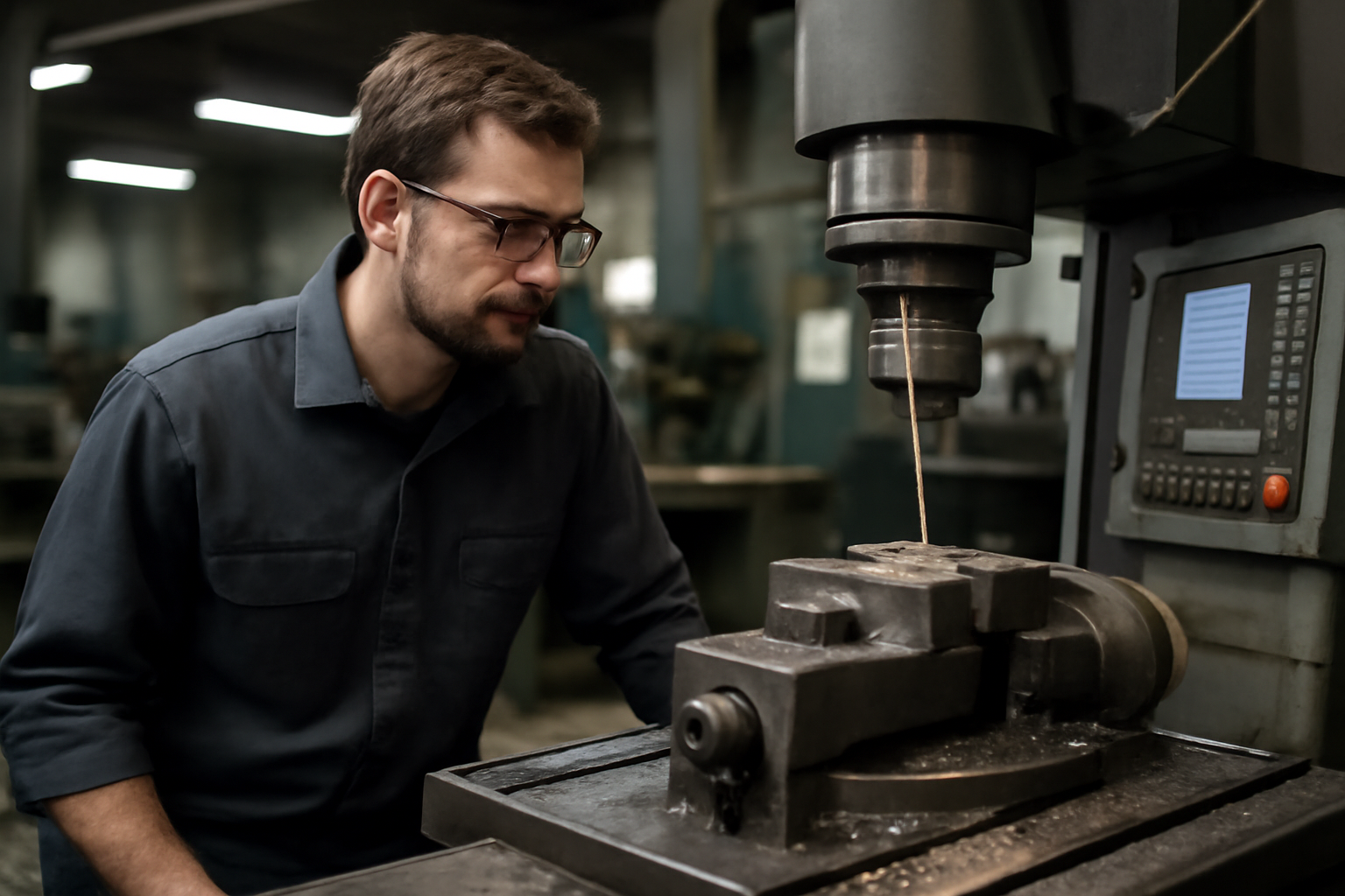How to how to select the right cnc mill for your needs: Step-by-Step