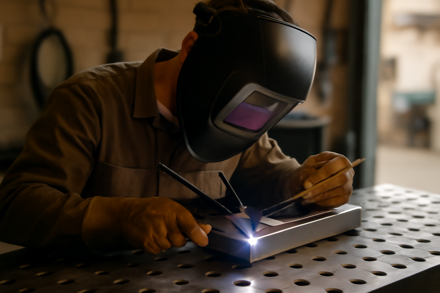 Mastering TIG Welder Techniques: Your Comprehensive Guide