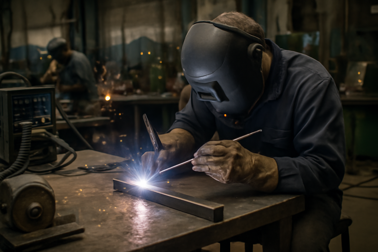 Mastering TIG Welder Techniques in 7 Steps