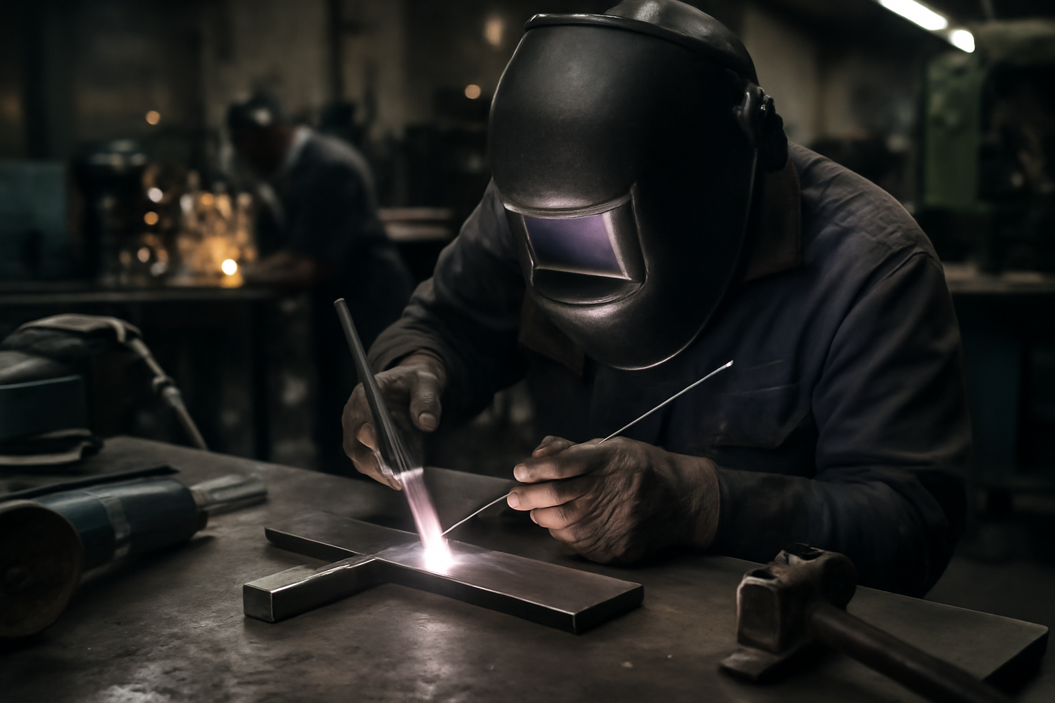 How to Practice TIG Welding Effectively: A Step-by-Step Guide
