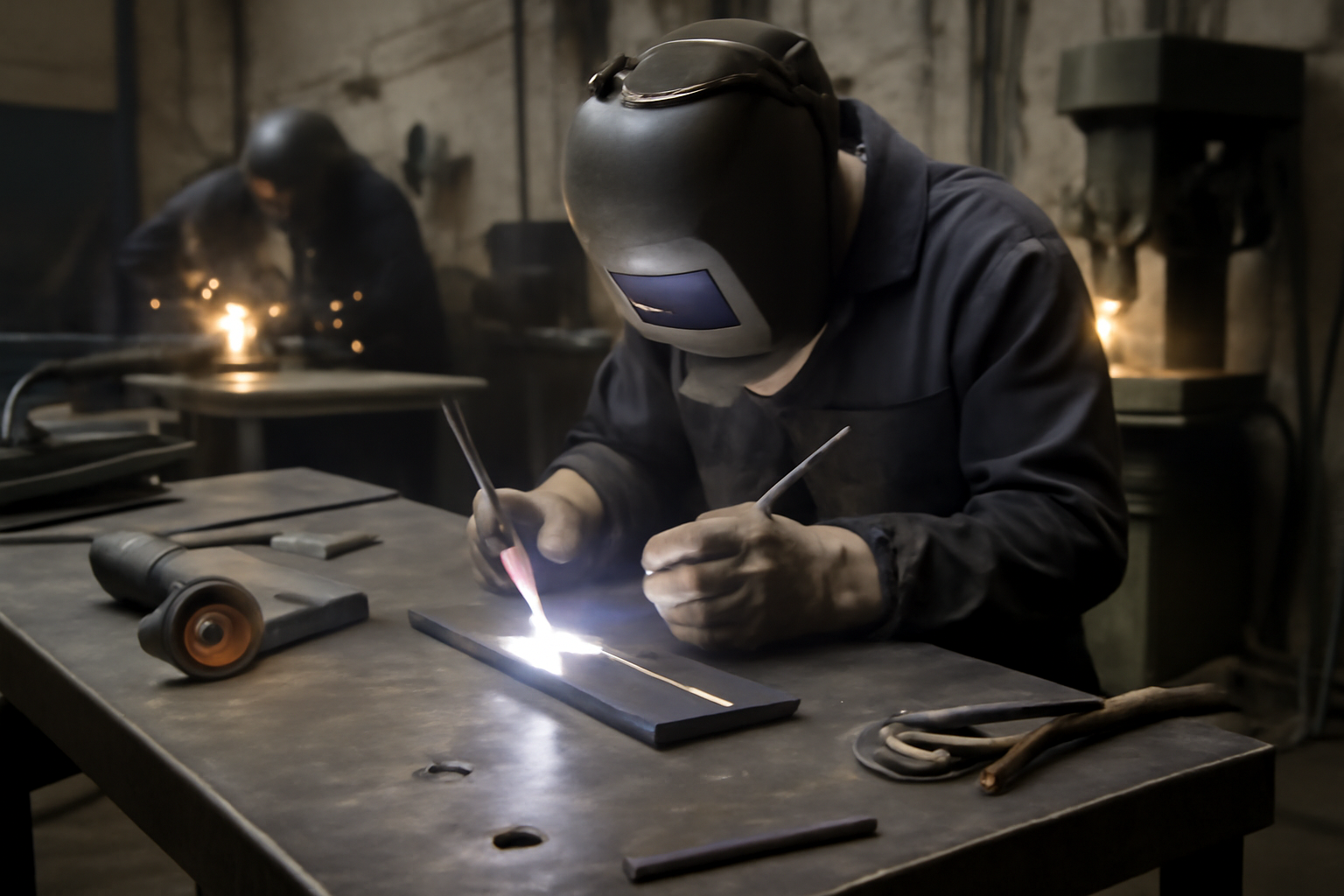 How to Practice TIG Welding Effectively: A Step-by-Step Guide