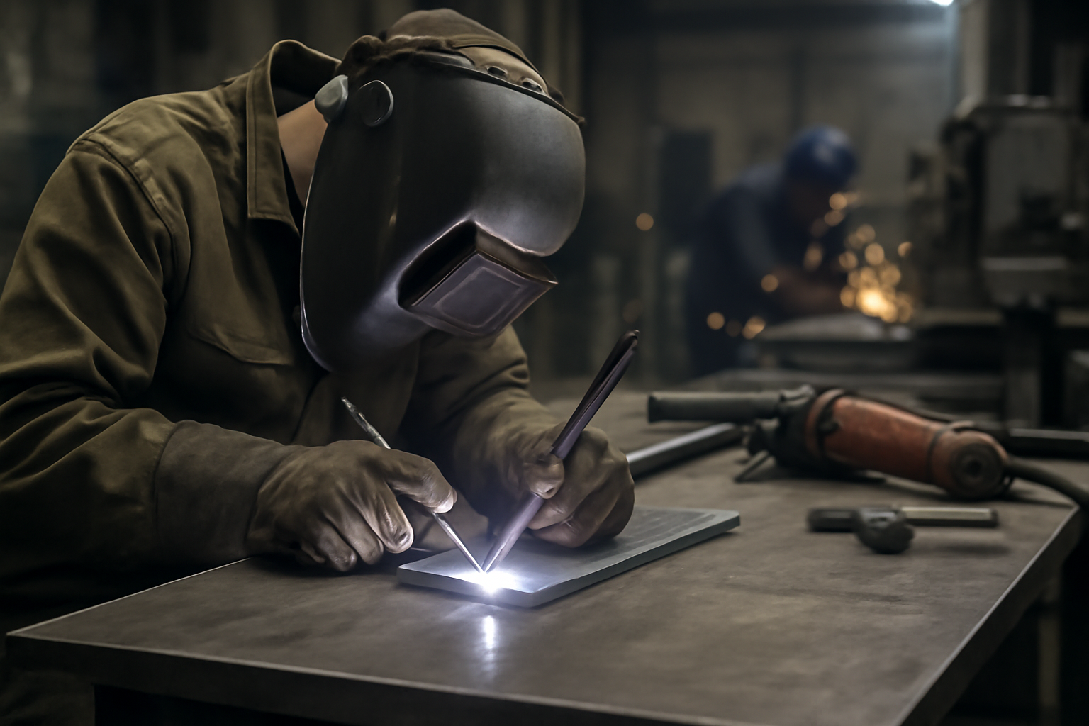 Step-by-Step Guide to Improve Your TIG Welding Skills