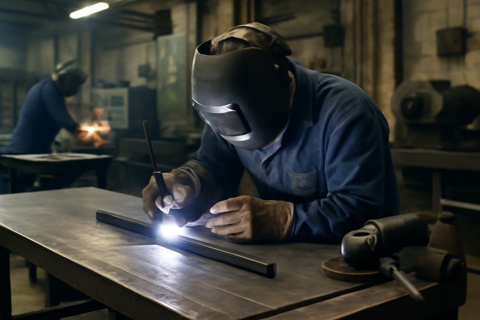 Step-by-Step Guide to Improve Your TIG Welding Skills