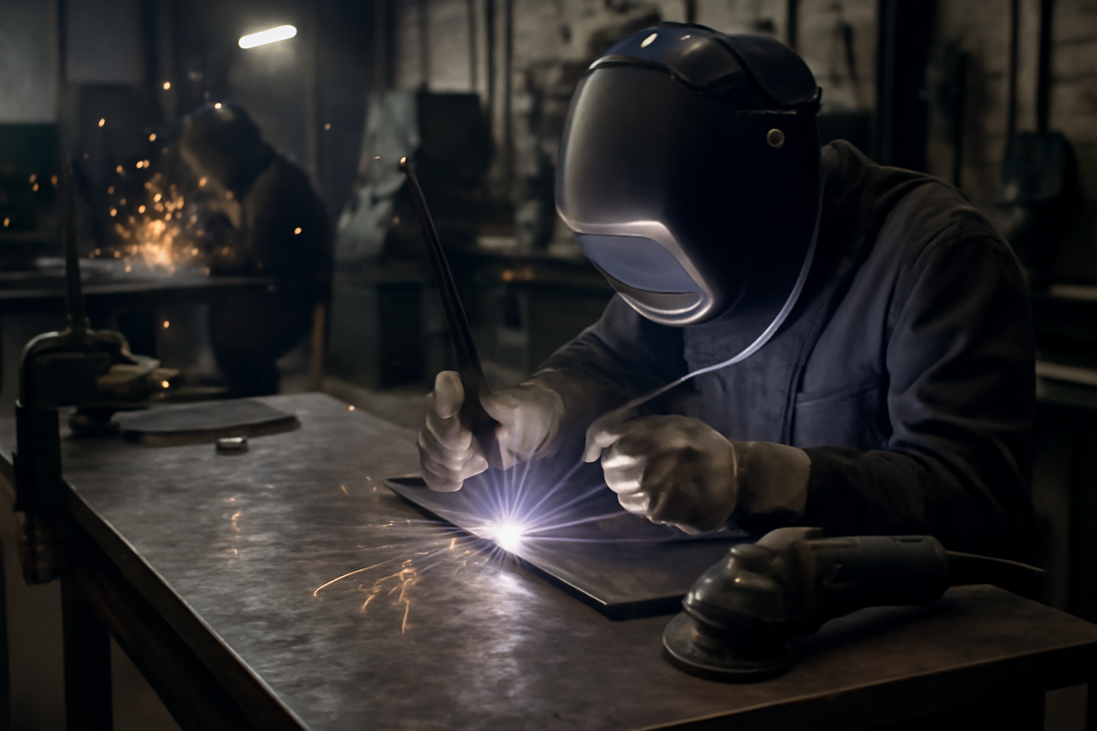 How to Master TIG Welding: A Step-by-Step Guide for Beginners