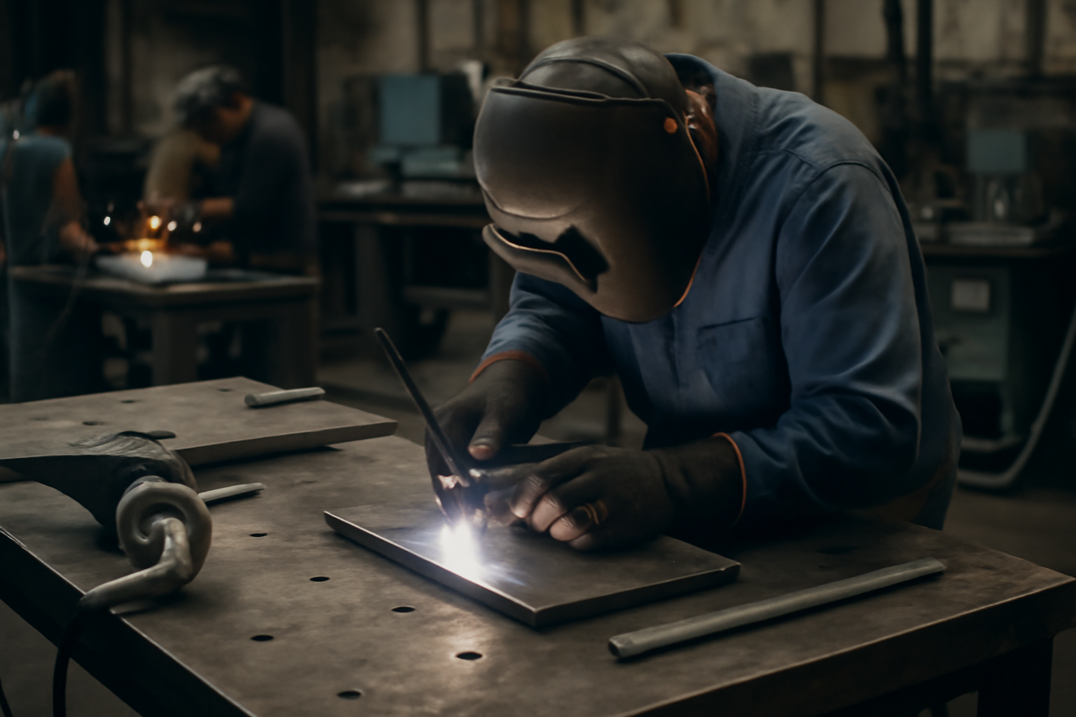 Avoiding Common Mistakes in TIG Welding Techniques