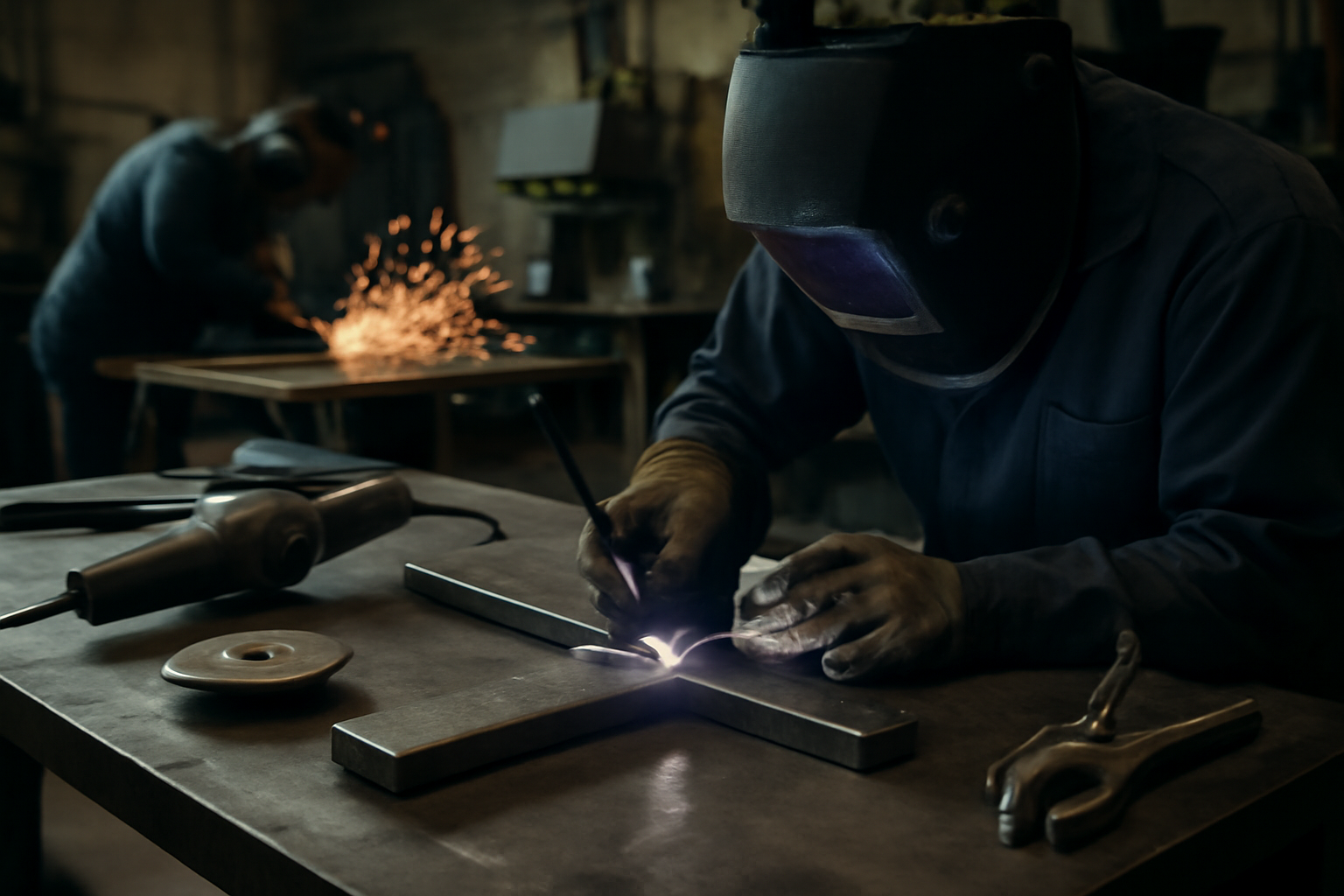 Avoiding Common Mistakes in TIG Welding Techniques