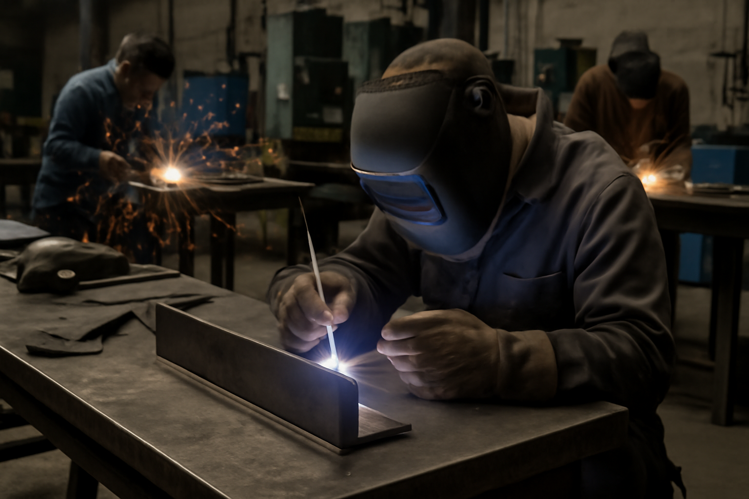 Common Frustrations with TIG Welding for Beginners and How to Overcome Them