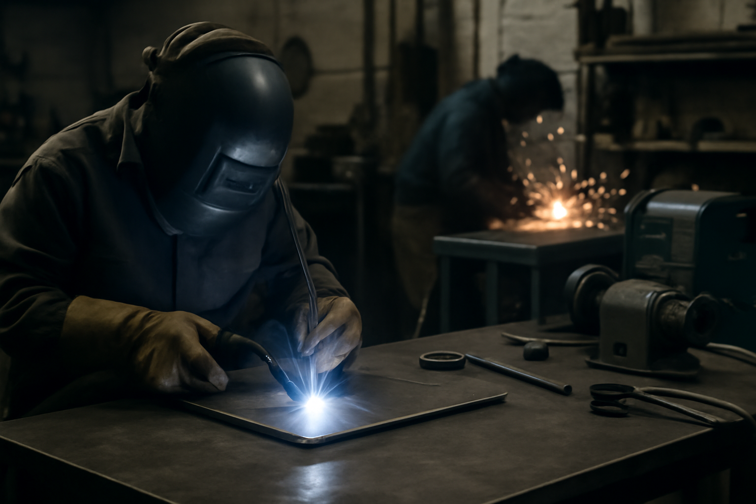 Common Frustrations with TIG Welding for Beginners and How to Overcome Them