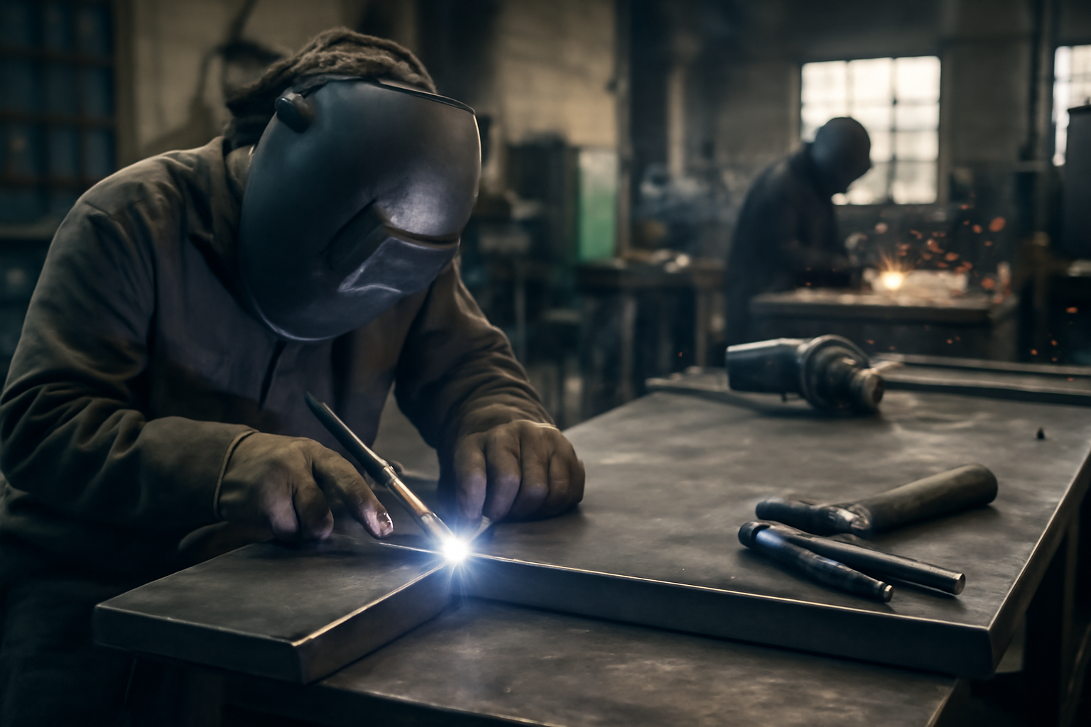 Why TIG Welding Can Be Challenging and How to Overcome It