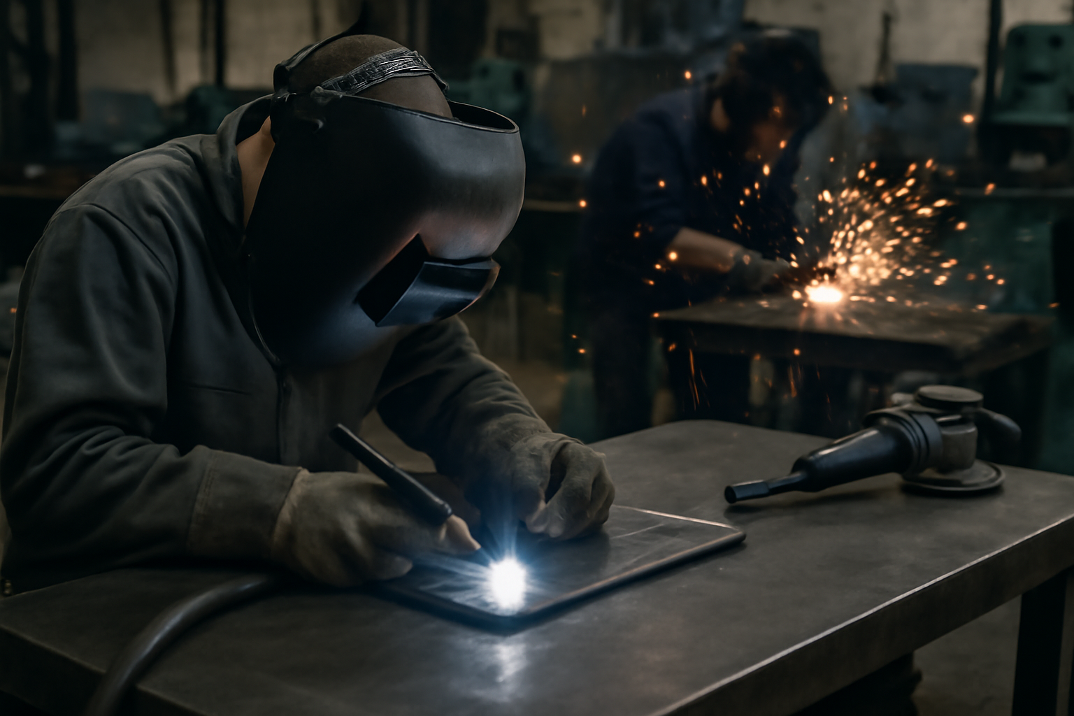 Why TIG Welding Can Be Challenging and How to Overcome It