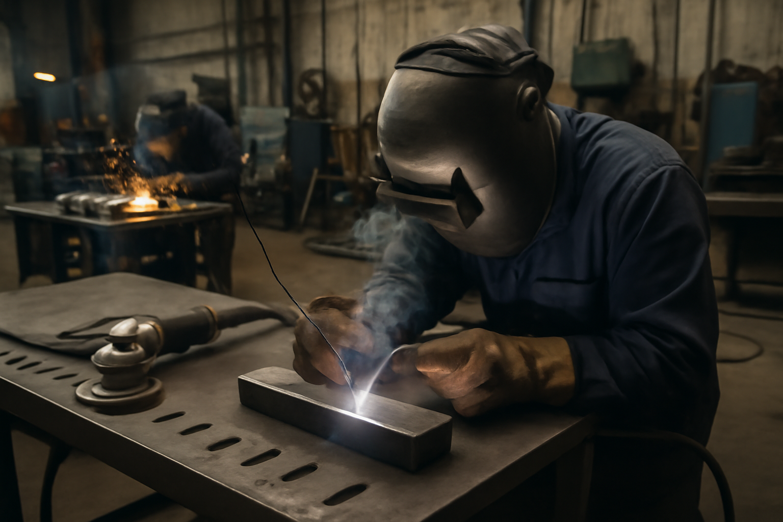 TIG Welding Techniques for Beginners Who Want to Improve Their Skills