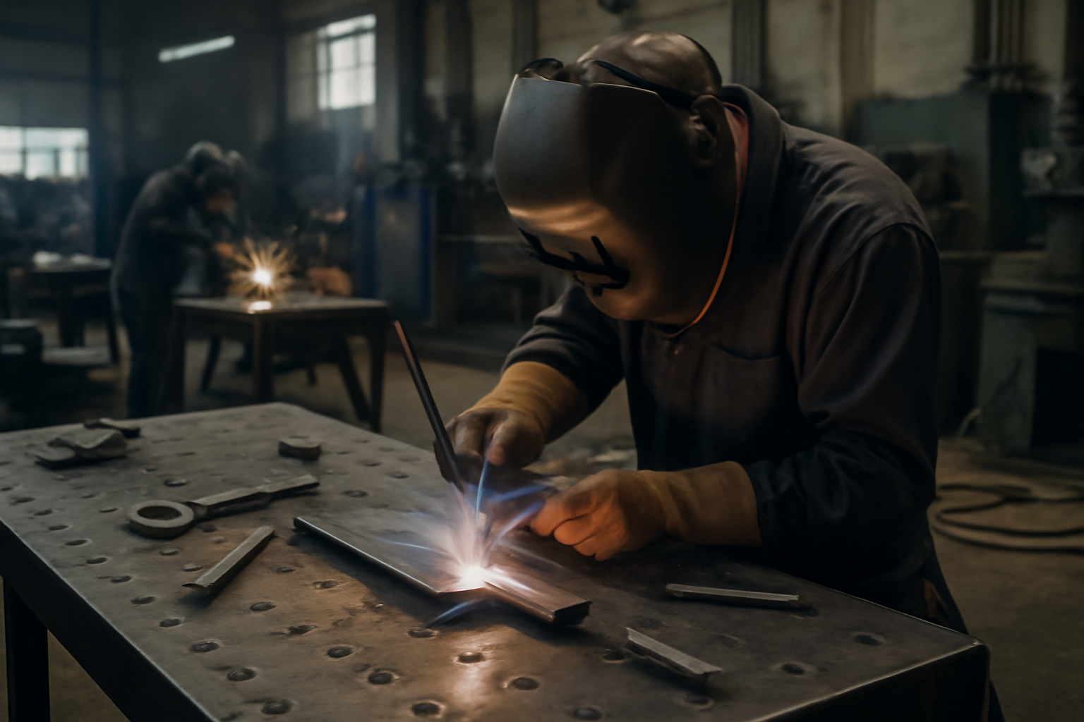 TIG Welding Techniques for Beginners Who Want to Improve Their Skills