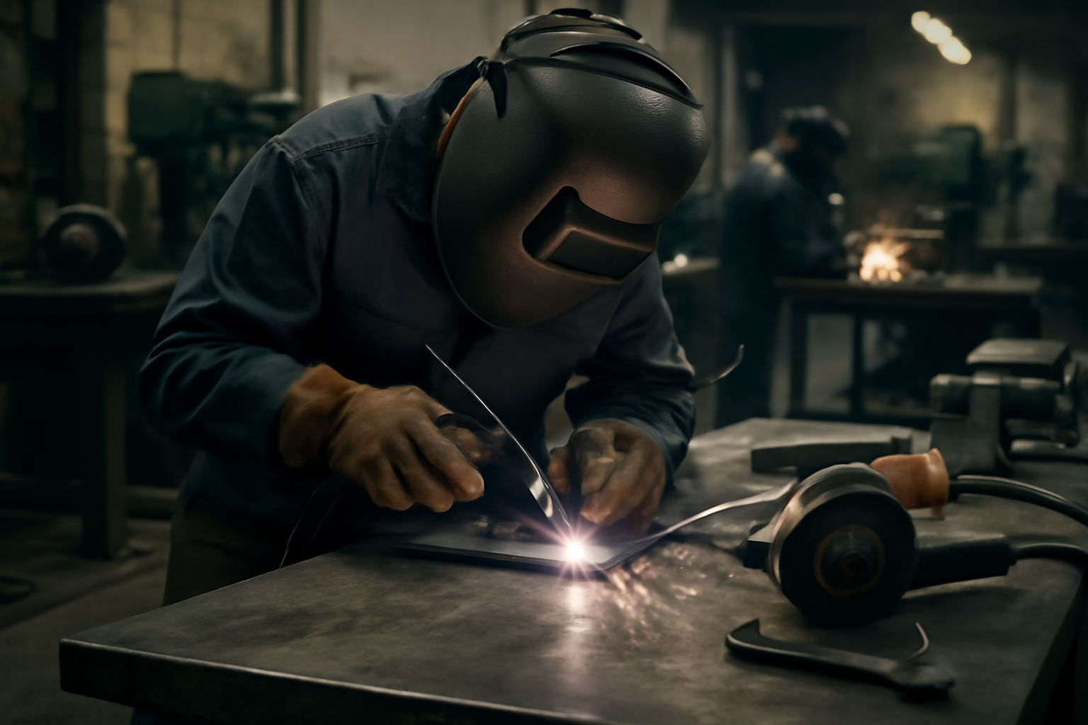 Mastering TIG Welding Techniques for Quick Projects