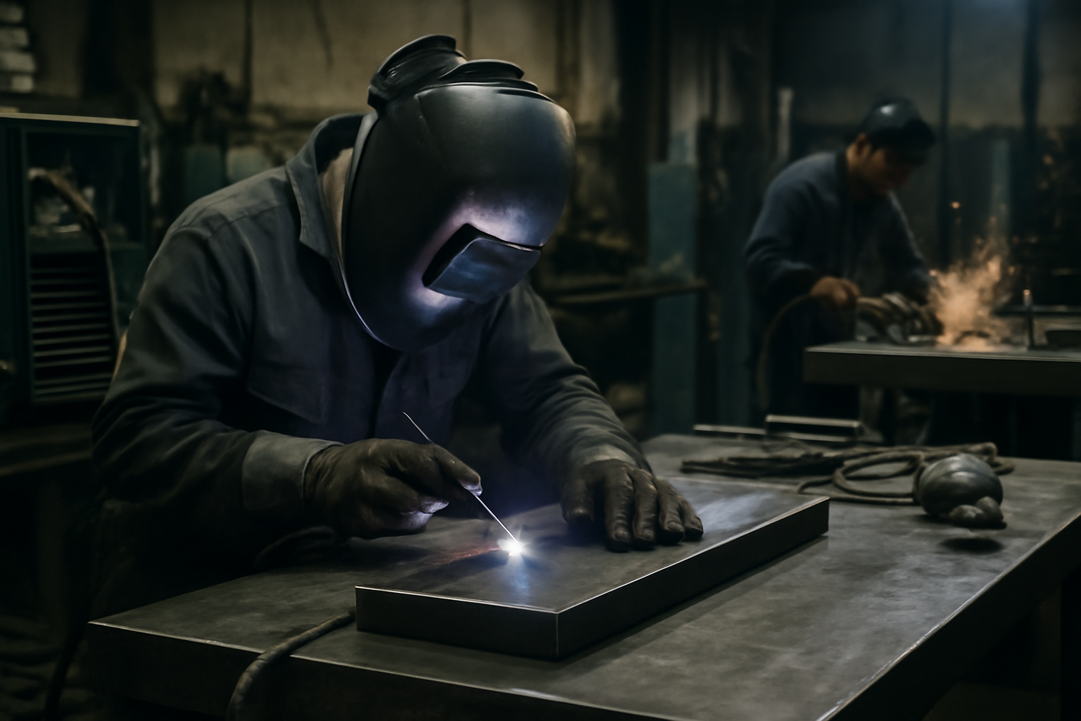 Mastering TIG Welding Techniques for Quick Projects