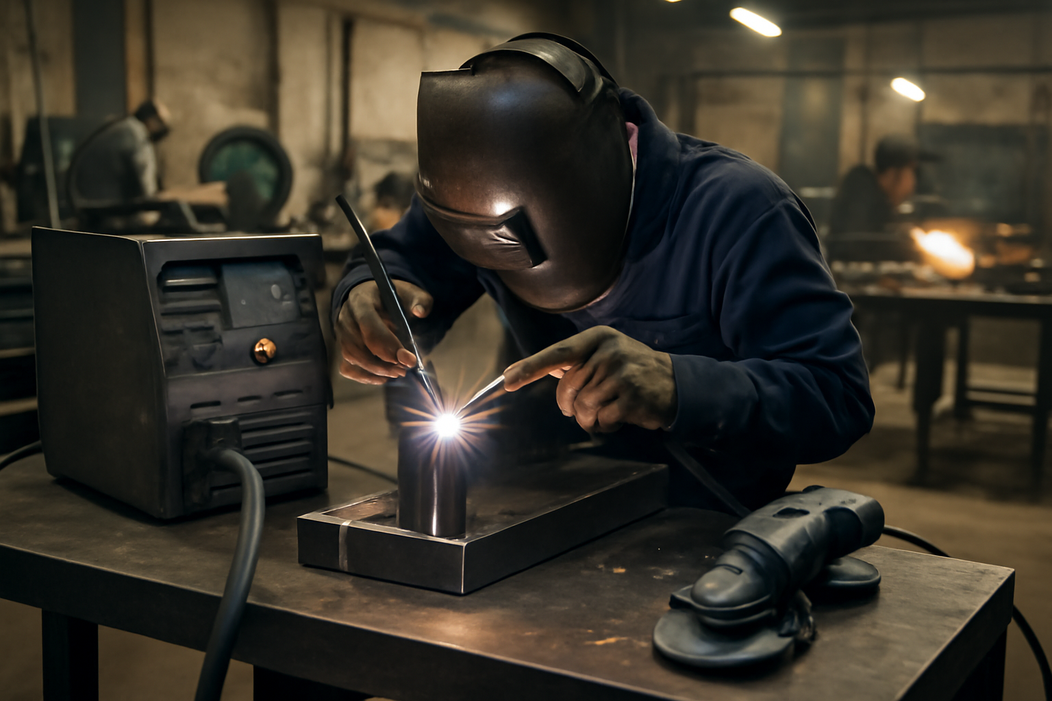 TIG Welding FAQ: 10 Common Questions Answered