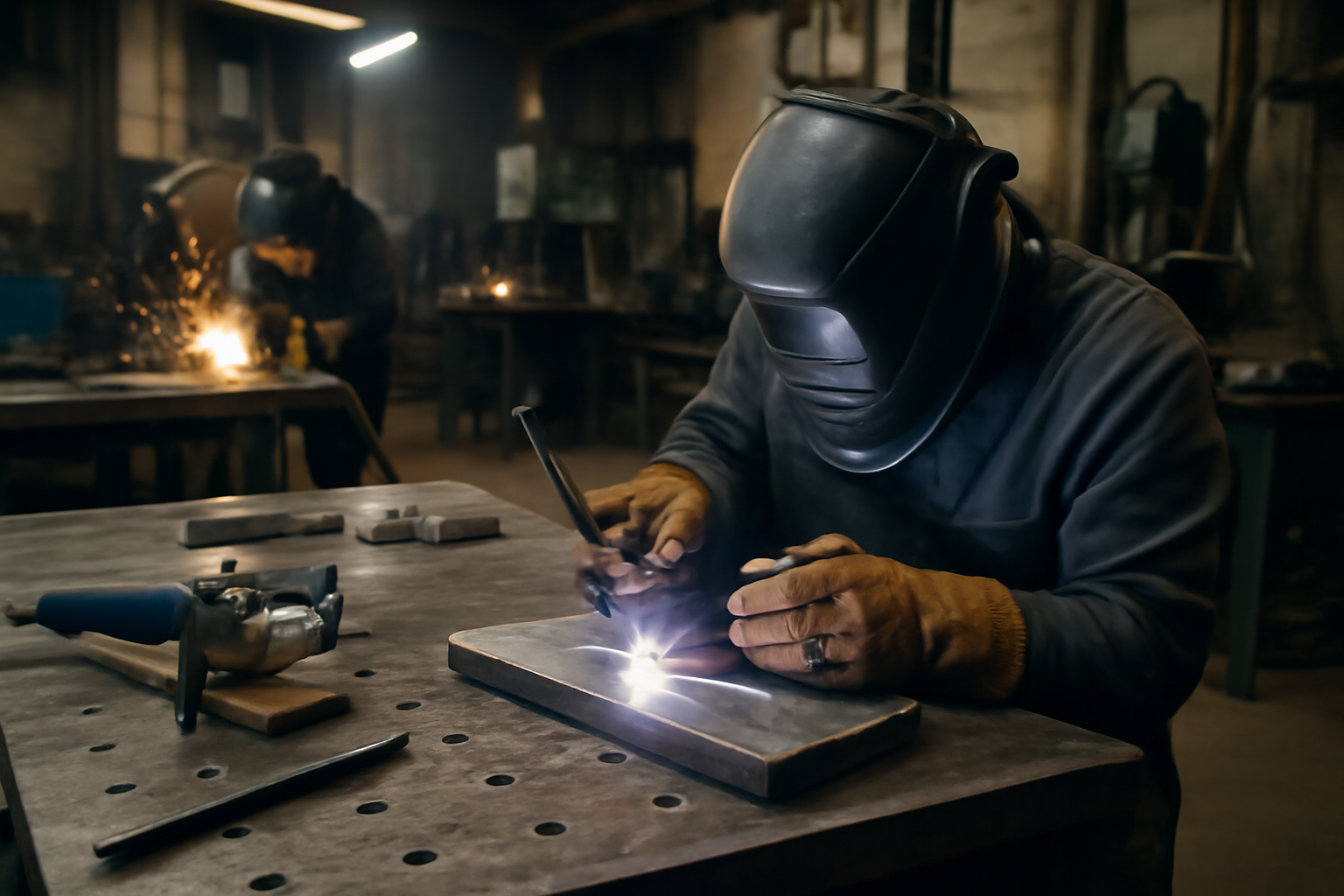 TIG Welding FAQ: 10 Common Questions Answered