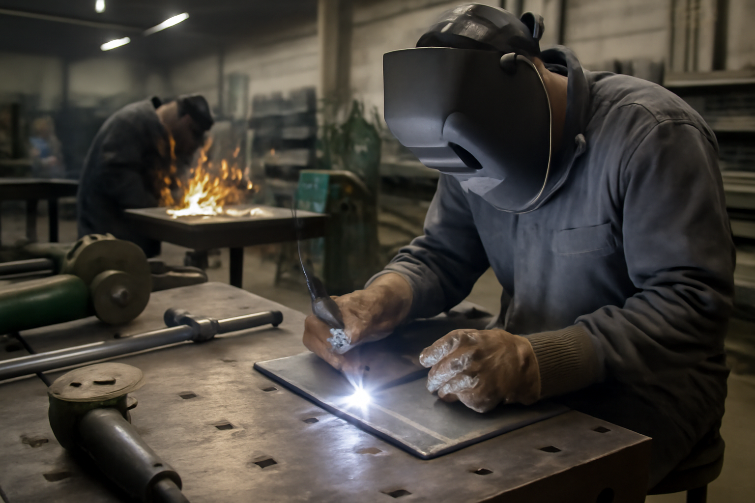 TIG Welding FAQ: Key Terms Explained
