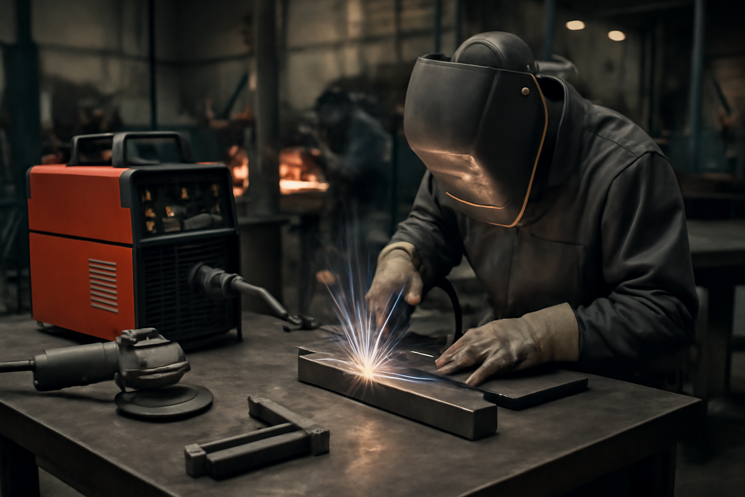 Comprehensive Guide to Industrial MIG Welders: Key Comparisons and Insights