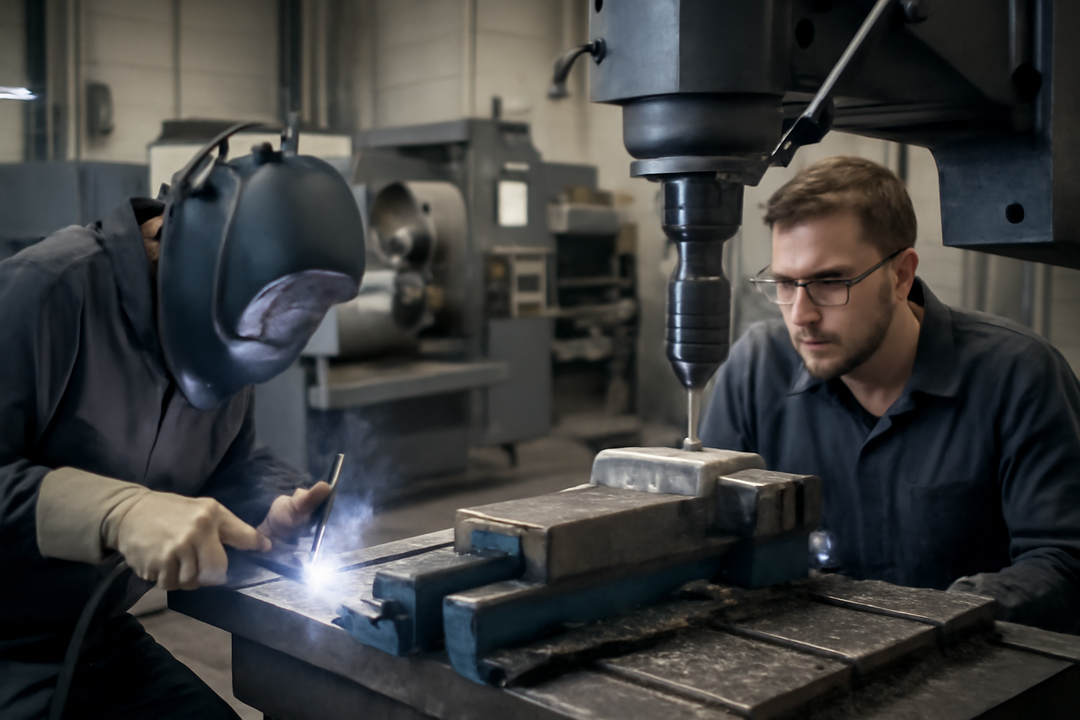 CNC Lathe and CNC Mill: A Comprehensive Decision Guide for Job Shops