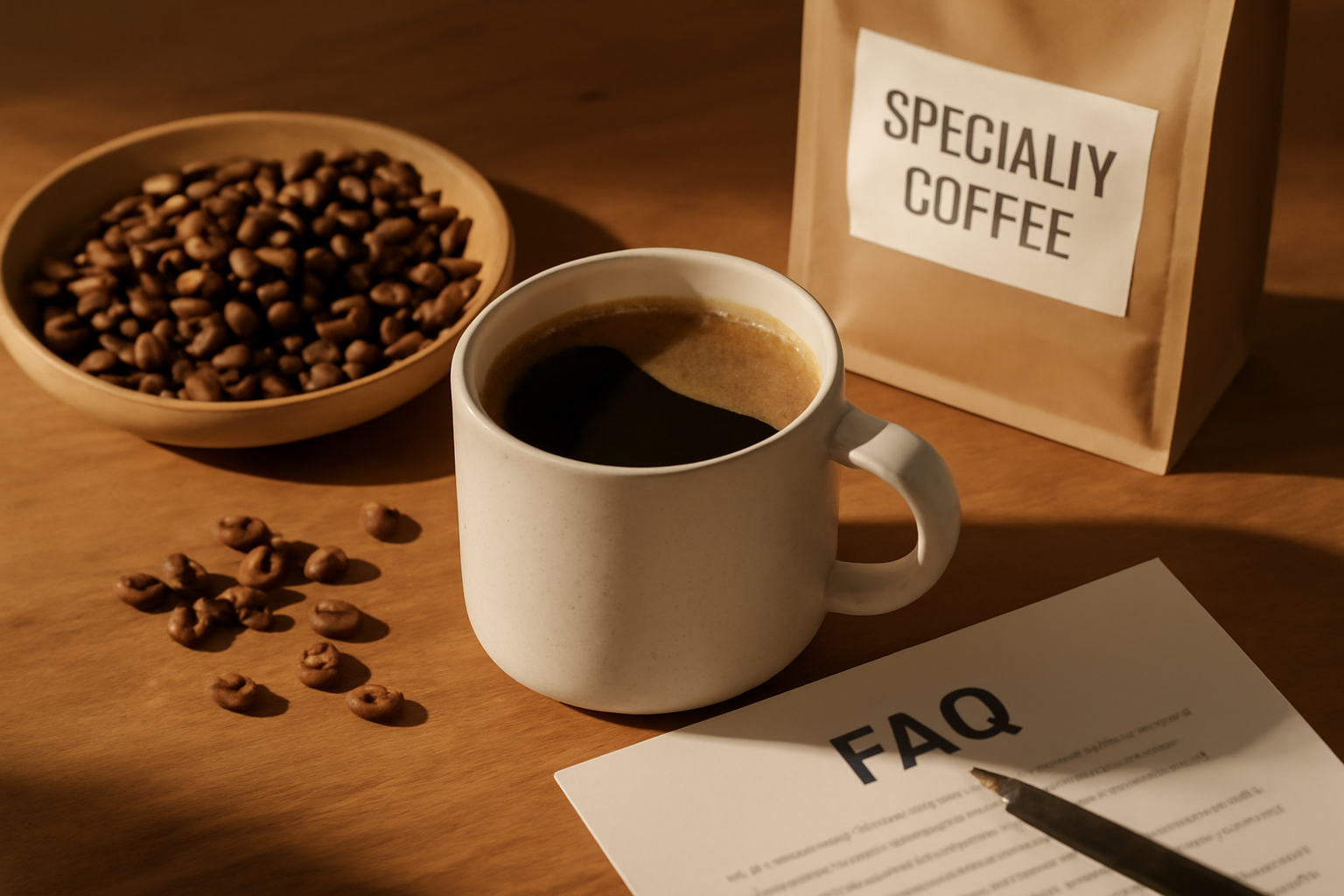 Is Specialty Coffee Worth the Price? FAQ: 12 Common Questions Answered