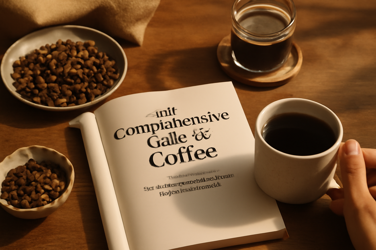 The Comprehensive Guide to Coffee: Understanding Single Origin, Specialty, and More